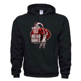 “HEAD SHOT” Hoodie Sweatshirt