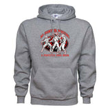 “NO POINT IN WASTING A PERFECTLY GOOD BRAIN” Hoodie Sweatshirt