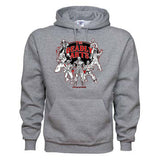 “THE DEADLY ARTS” Hoodie Sweatshirt