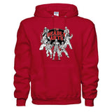 “THE DEADLY ARTS” Hoodie Sweatshirt