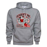 “REAPER REPELLENT...NOT SO MUCH” Hoodie Sweatshirt