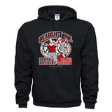 “REAPER REPELLENT...REAPER FRIENDLY” Hoodie Sweatshirt