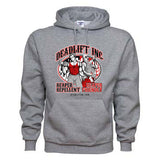“REAPER REPELLENT...REAPER FRIENDLY” Hoodie Sweatshirt