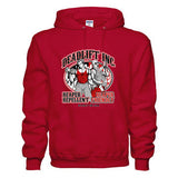 “REAPER REPELLENT...REAPER FRIENDLY” Hoodie Sweatshirt