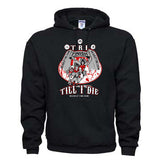 “TRI TILL I DIE” Hoodie Sweatshirt
