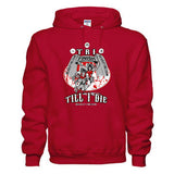 “TRI TILL I DIE” Hoodie Sweatshirt