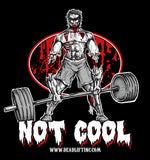 “NOT COOL” T-shirt