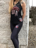 Ladies Leggings: Zombie Hands