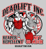 “REAPER REPELLENT...NOT SO MUCH” Sleeveless