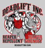 “REAPER REPELLENT...REAPER FRIENDLY” Hoodie Sweatshirt