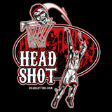 “HEAD SHOT” T-shirt
