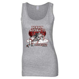 “DEADLY ACCURATE...EVENTUALLY” Ladies' Tank Top