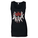 “THE DEADLY ARTS” Ladies' Tank Top