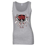 “THE DEADLY ARTS” Ladies' Tank Top