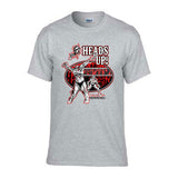 “HEADS UP” T-shirt