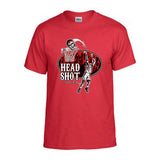 “HEAD SHOT” T-shirt