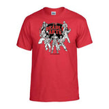 “THE DEADLY ARTS” T-shirt