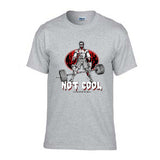 “NOT COOL” T-shirt