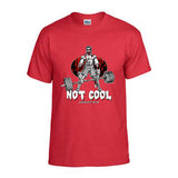 “NOT COOL” T-shirt