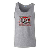 “WE ATE THE STICK FAMILY...GOOD SOURCE OF PROTEIN” Men’s Tank Top