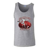 “KEEP YOUR HEAD IN THE GAME” Men’s Tank Top