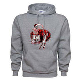 “HEAD SHOT” Hoodie Sweatshirt